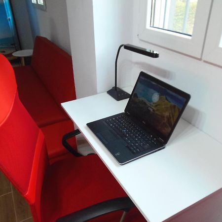 Apartamento En Triana Sevilla Exteriér fotografie