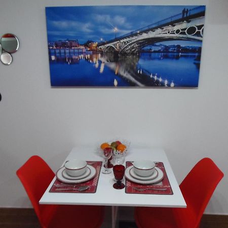 Apartamento En Triana Sevilla Exteriér fotografie