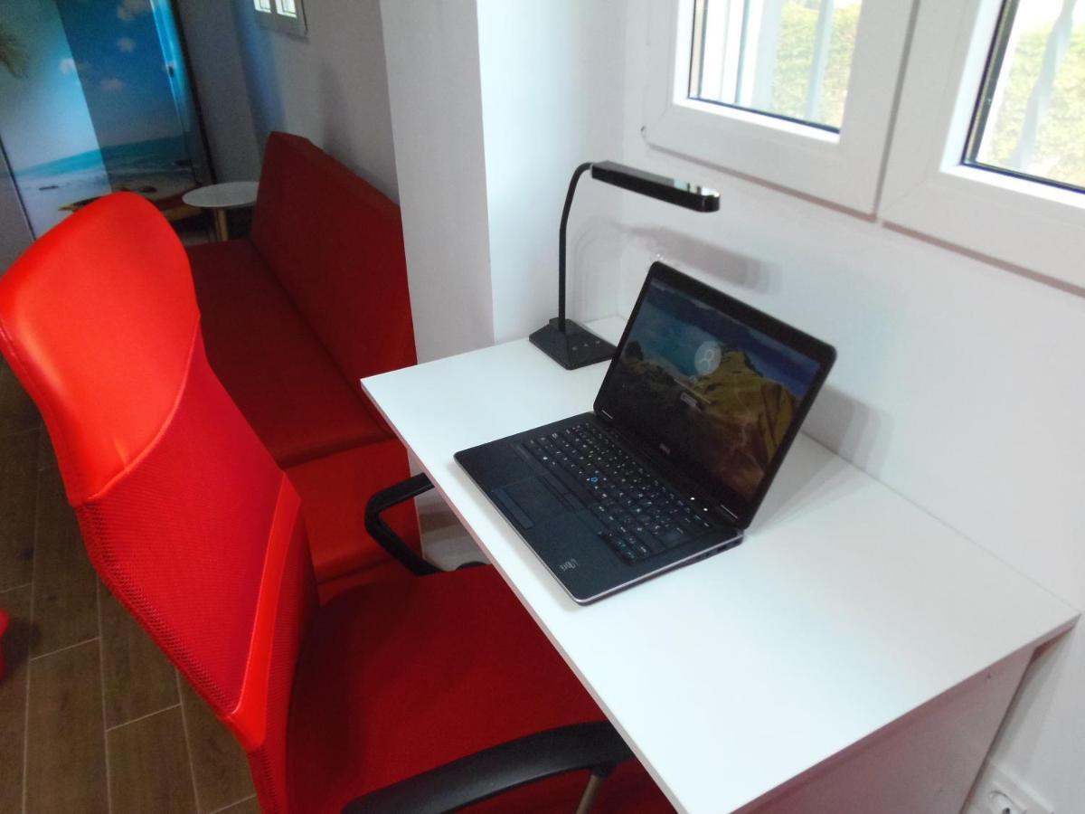 Apartamento En Triana Sevilla Exteriér fotografie