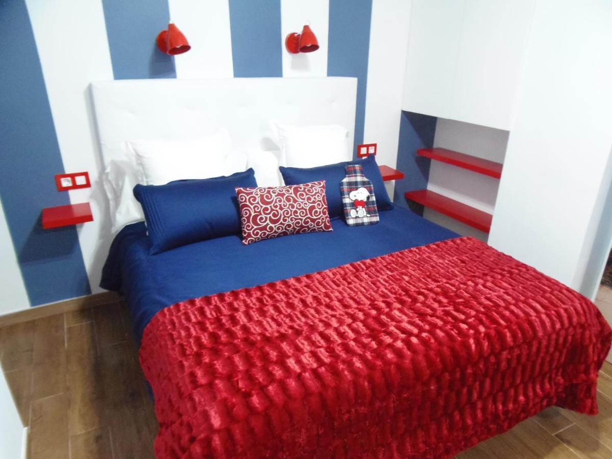 Apartamento En Triana Sevilla Exteriér fotografie