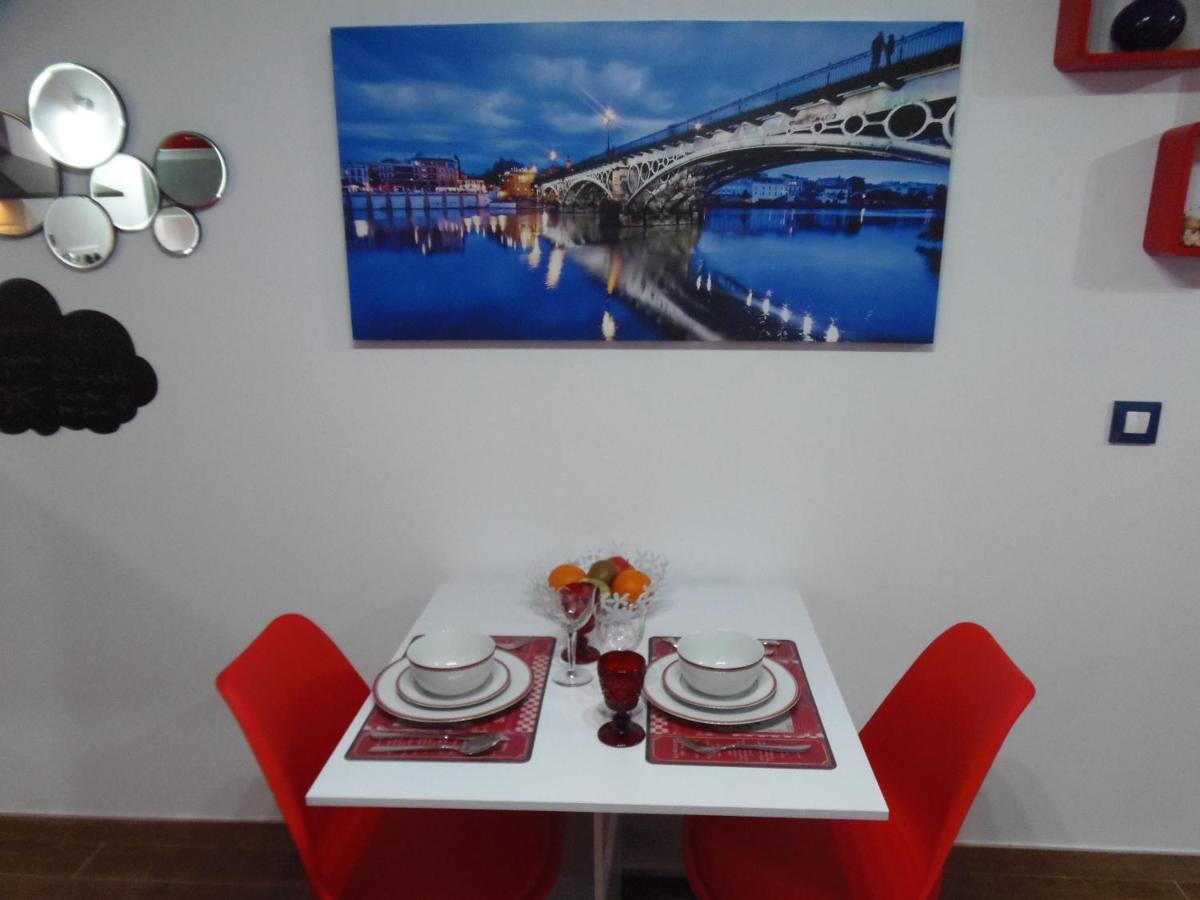 Apartamento En Triana Sevilla Exteriér fotografie