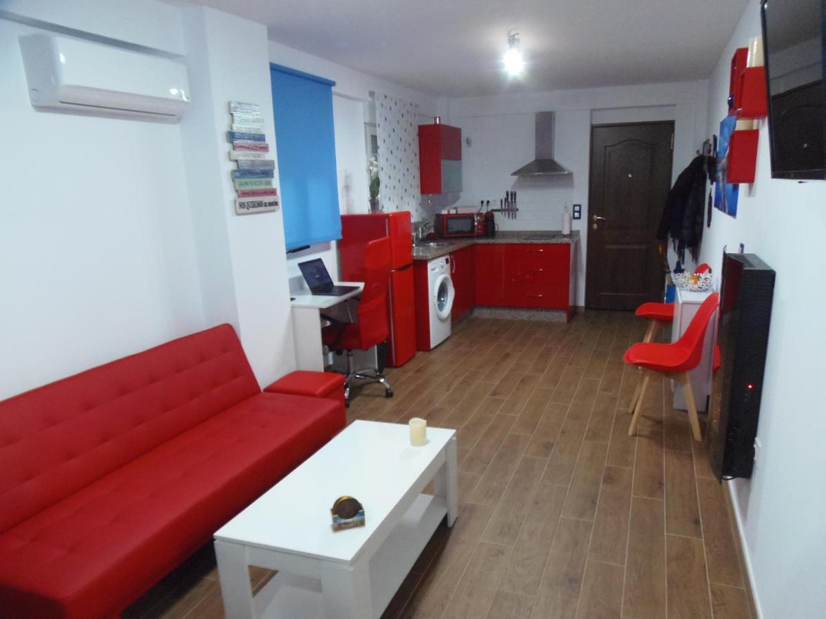 Apartamento En Triana Sevilla Exteriér fotografie
