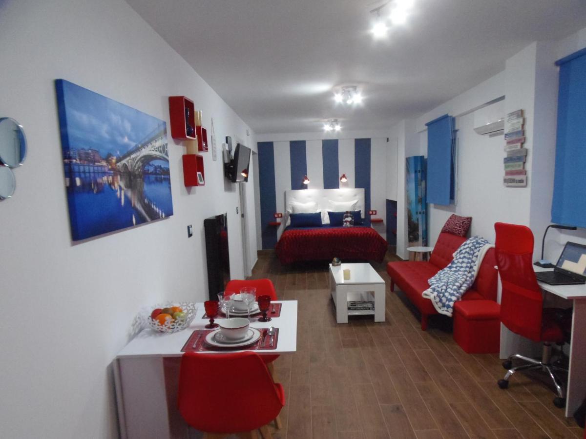 Apartamento En Triana Sevilla Exteriér fotografie