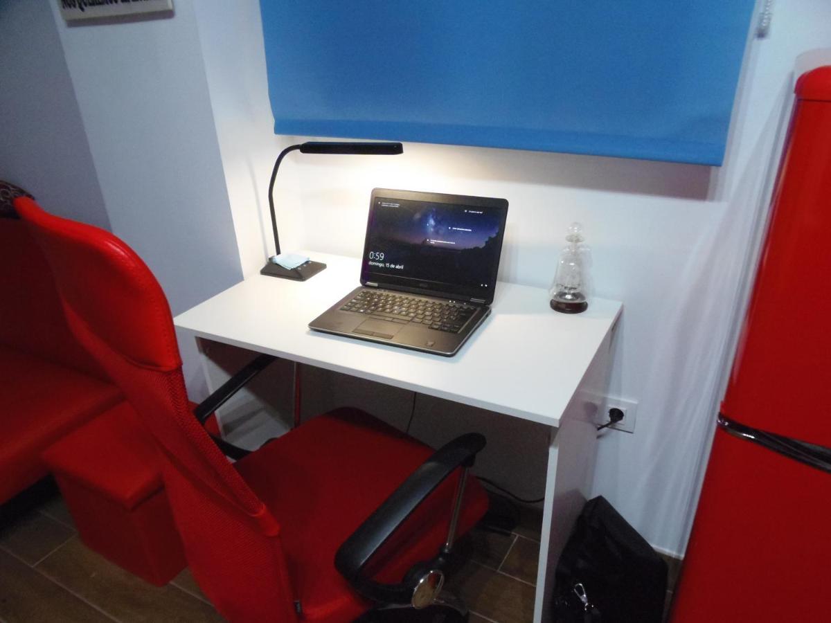 Apartamento En Triana Sevilla Exteriér fotografie
