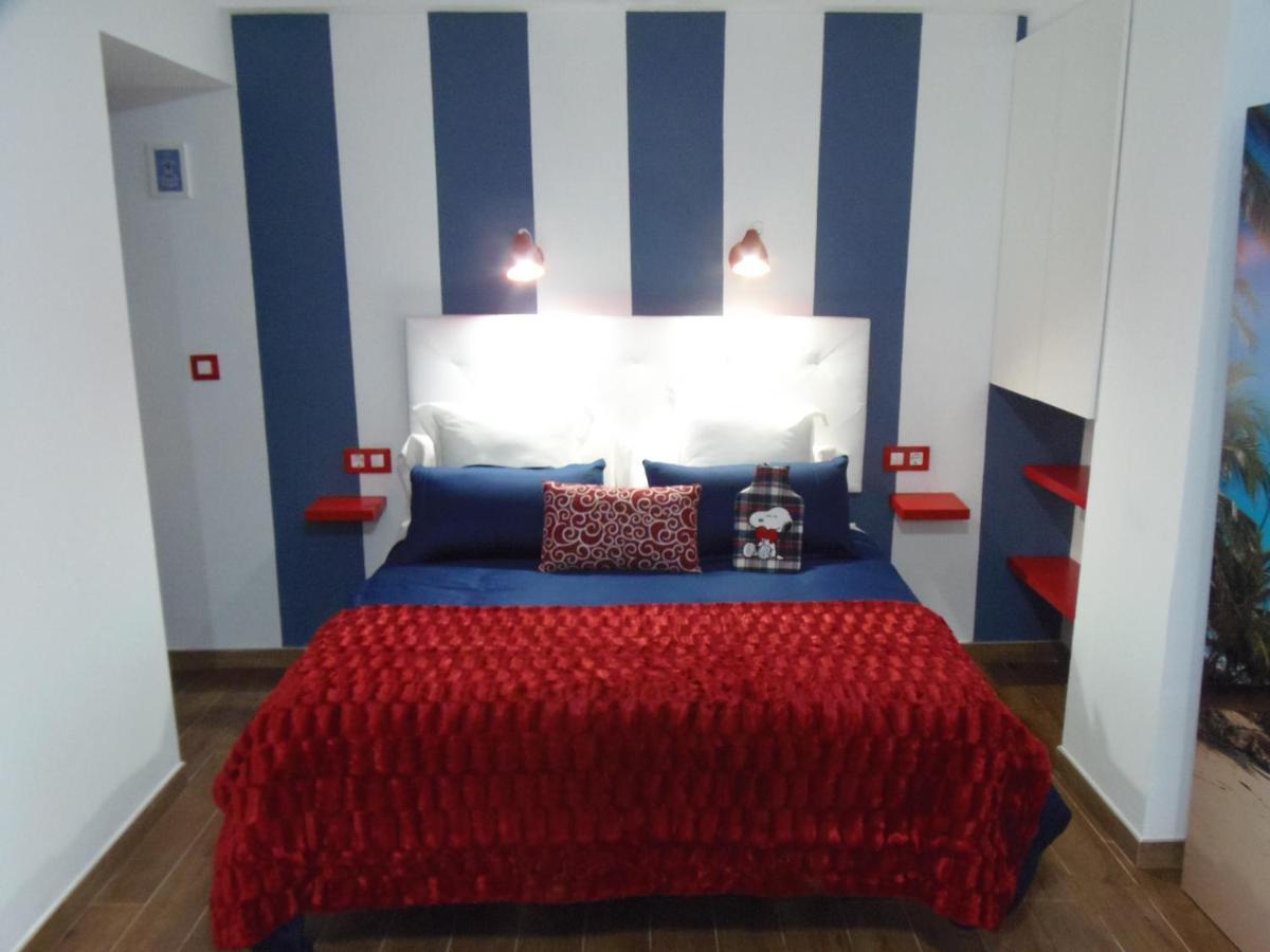 Apartamento En Triana Sevilla Exteriér fotografie