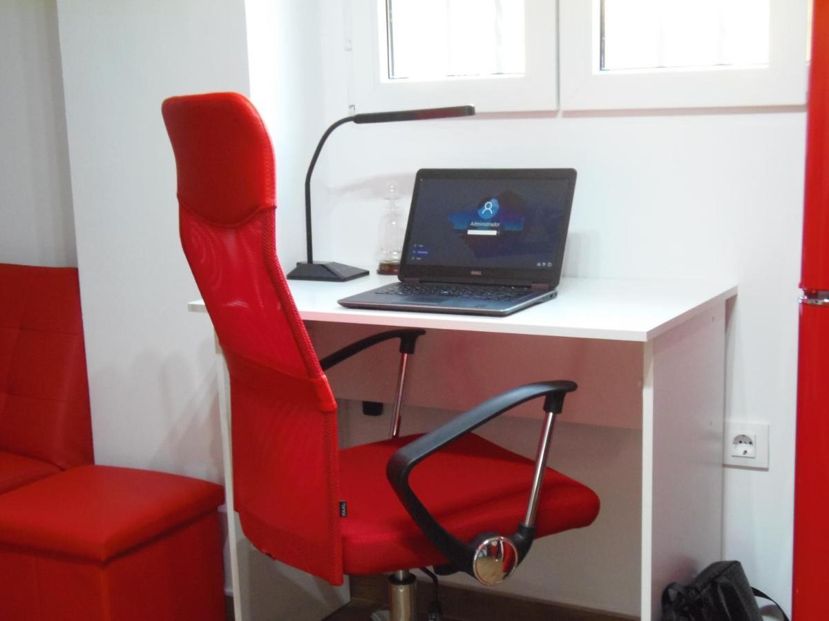 Apartamento En Triana Sevilla Exteriér fotografie