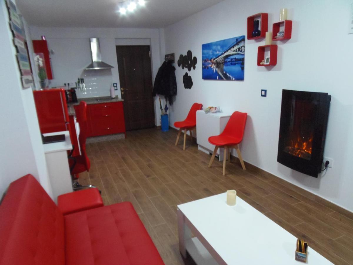 Apartamento En Triana Sevilla Exteriér fotografie