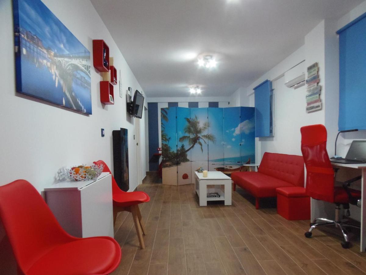 Apartamento En Triana Sevilla Exteriér fotografie