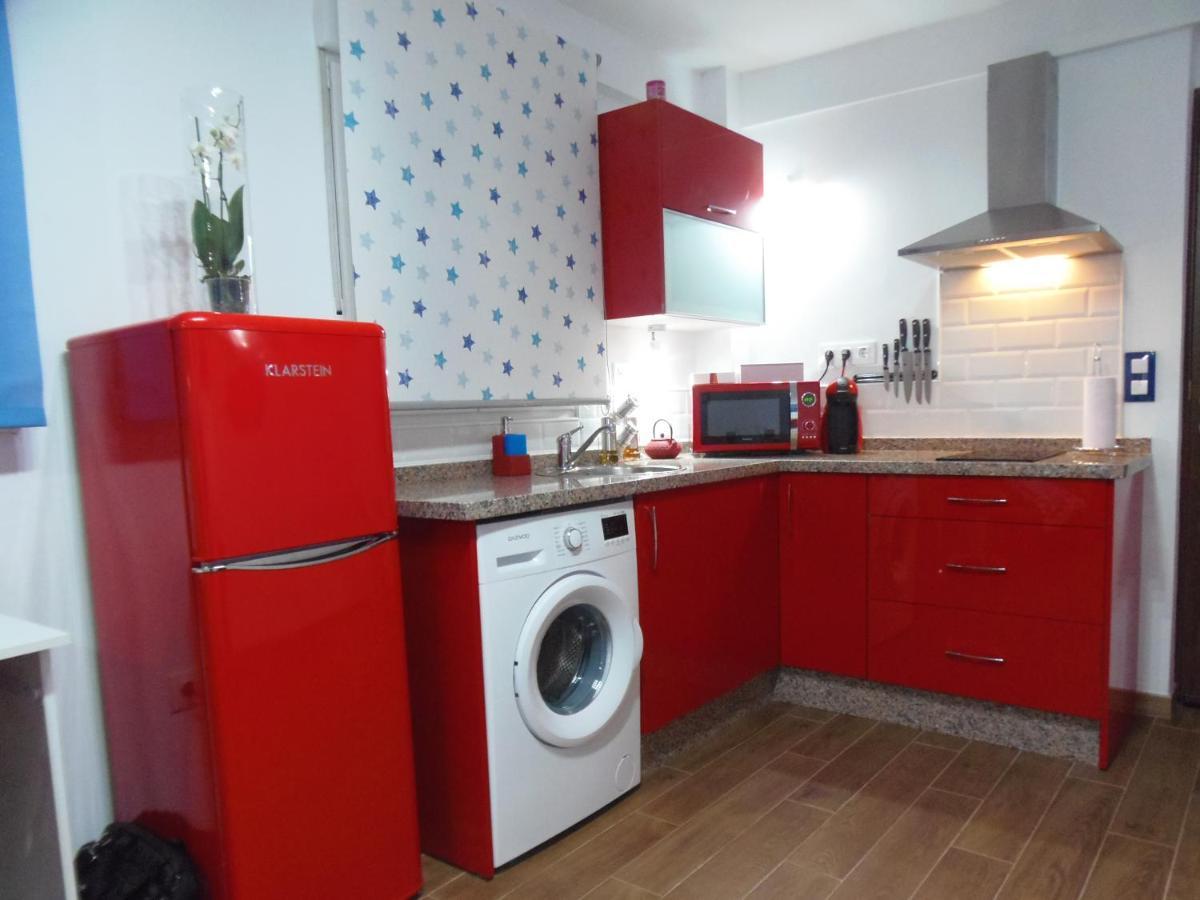 Apartamento En Triana Sevilla Exteriér fotografie