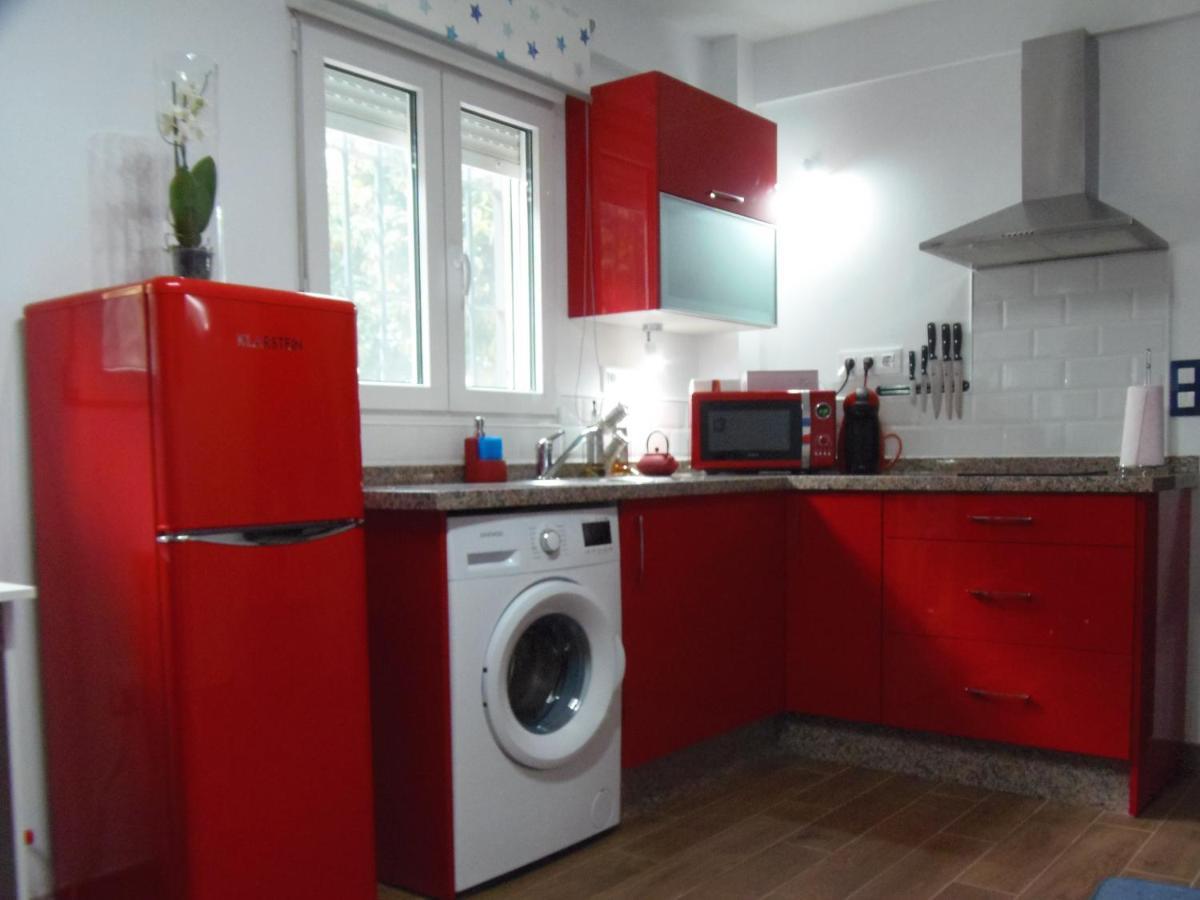 Apartamento En Triana Sevilla Exteriér fotografie