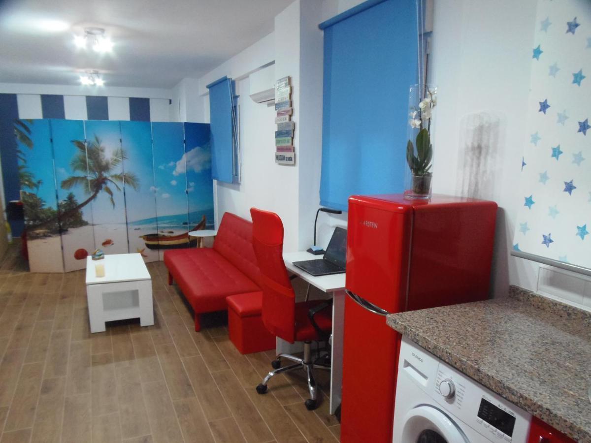 Apartamento En Triana Sevilla Exteriér fotografie