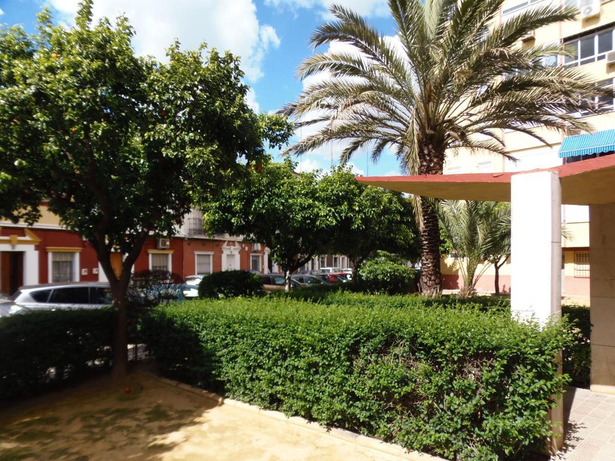 Apartamento En Triana Sevilla Exteriér fotografie