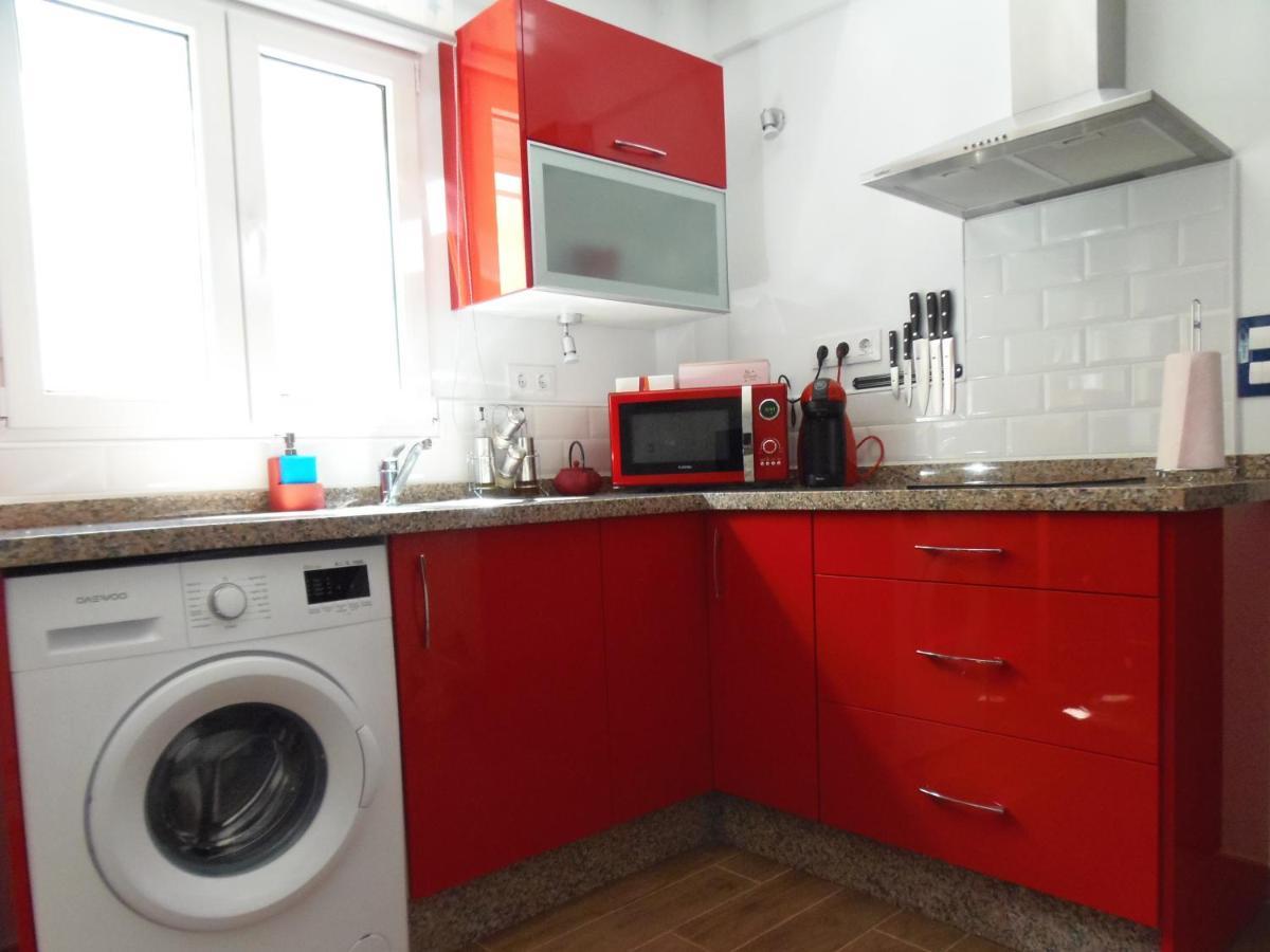 Apartamento En Triana Sevilla Exteriér fotografie