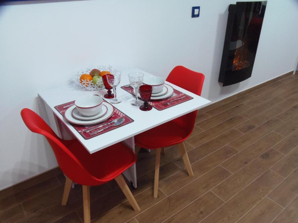 Apartamento En Triana Sevilla Exteriér fotografie