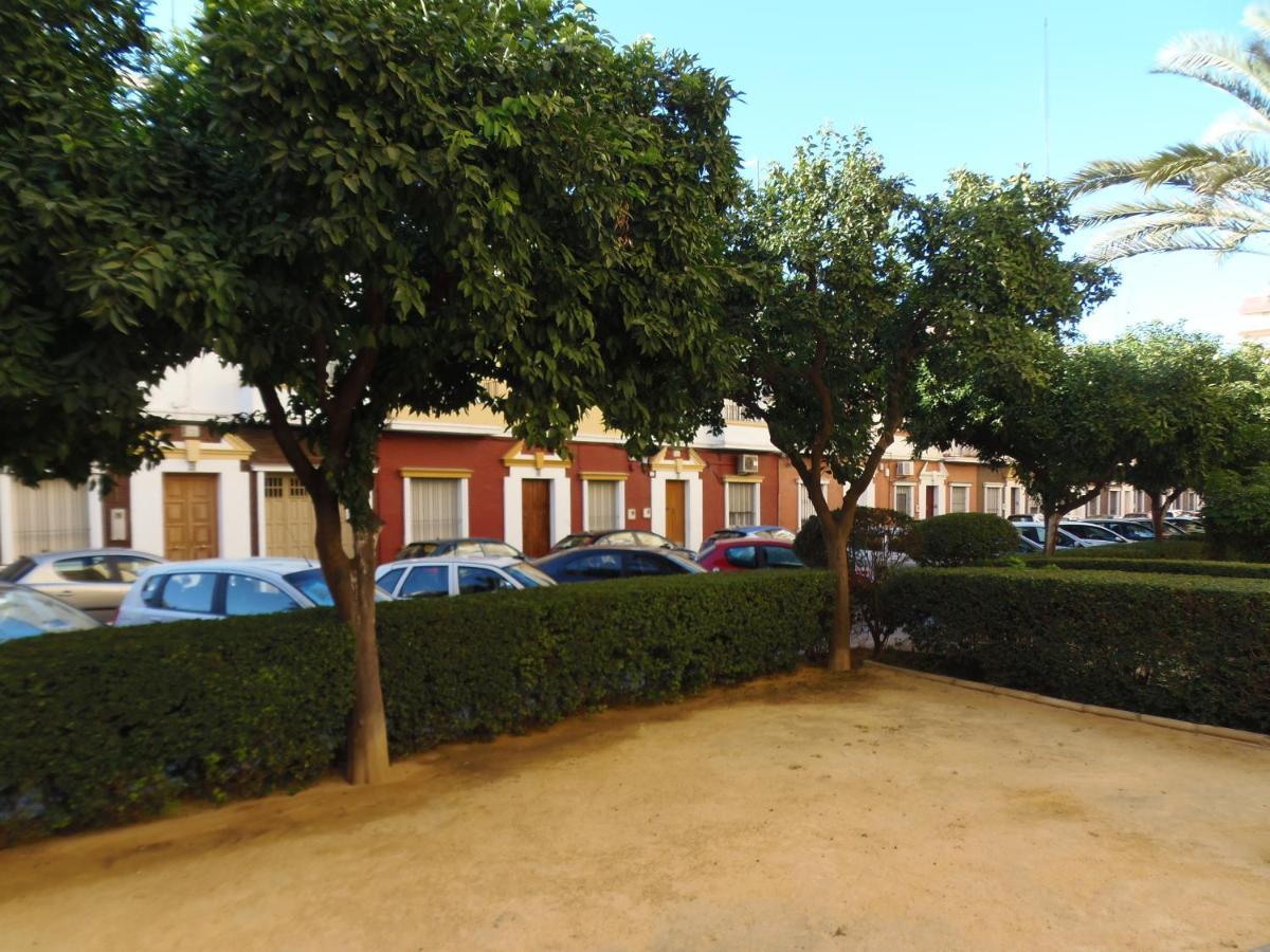 Apartamento En Triana Sevilla Exteriér fotografie
