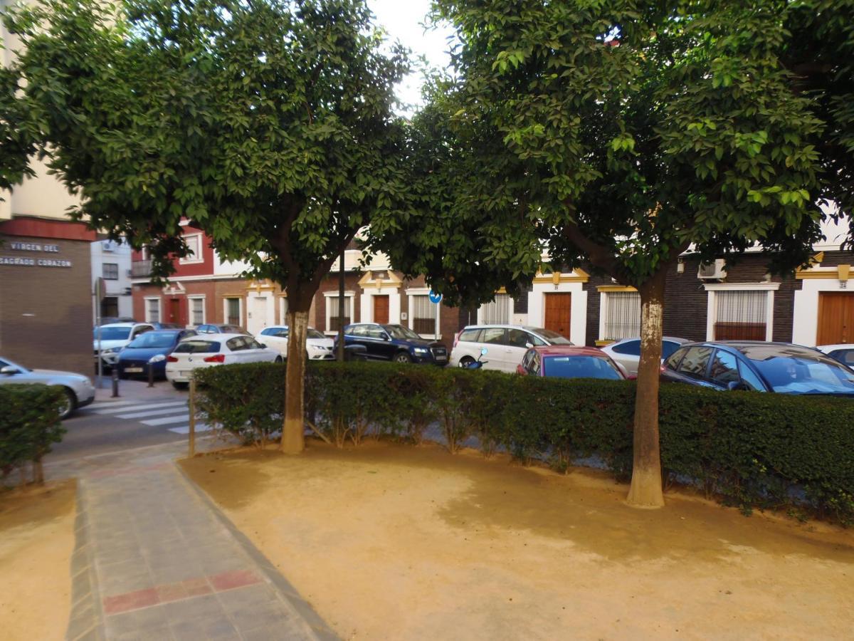Apartamento En Triana Sevilla Exteriér fotografie